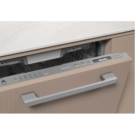 MIELE G 7080 SCVi AutoDos Εντοιχιζόμενο Πλυντήριο Πιάτων Inox
